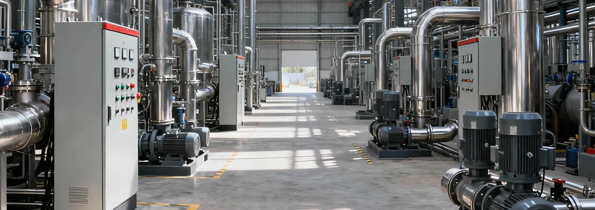 Автоматизация систем управления технологическими процессами (АСУ ТП)